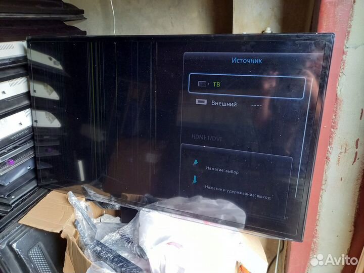 Разбор Samsung ue46es6307u