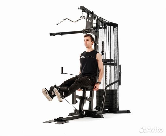 Силовой тренажер DFC HomeGym D5125