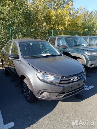 LADA Granta 1.6 МТ, 2024