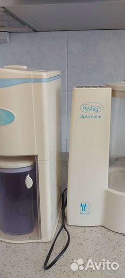 Фильтр для воды Nikken и оптимизатор Nikken