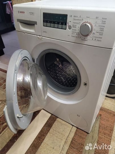 Стиральная машина bosch avantixx 6