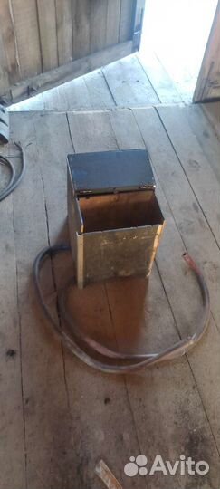 Дополнительная печка УАЗ