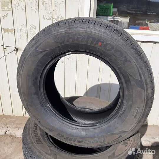 Hankook Dynapro HP2 RA33 265/65 R17 112H