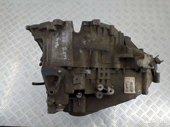 Кпп механическая (МКПП) 5-ступенчатая 1023678 Volv