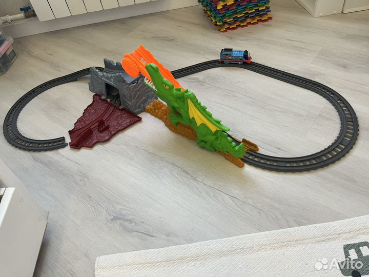 Игровой набор Thomas&Friends