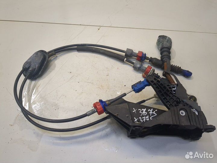 Кулиса кпп Renault Koleos, 2008