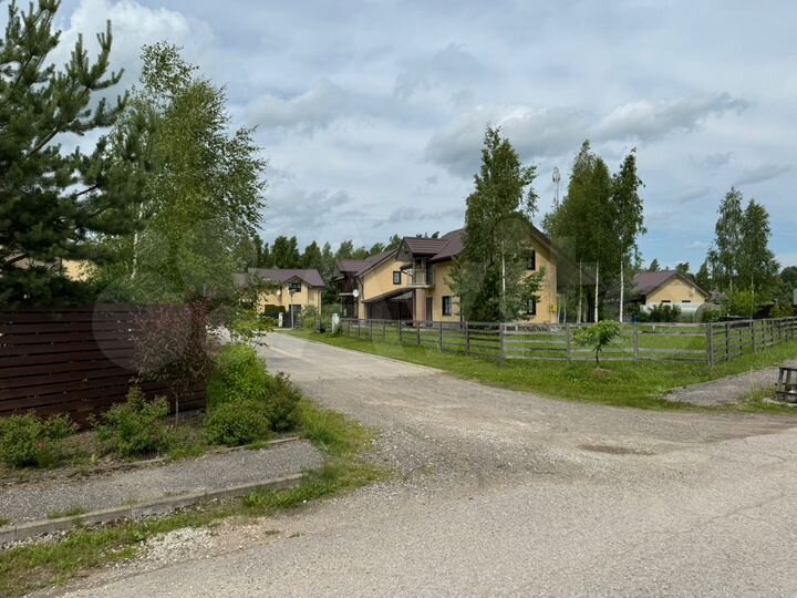 Участок 9 сот. (ИЖС)