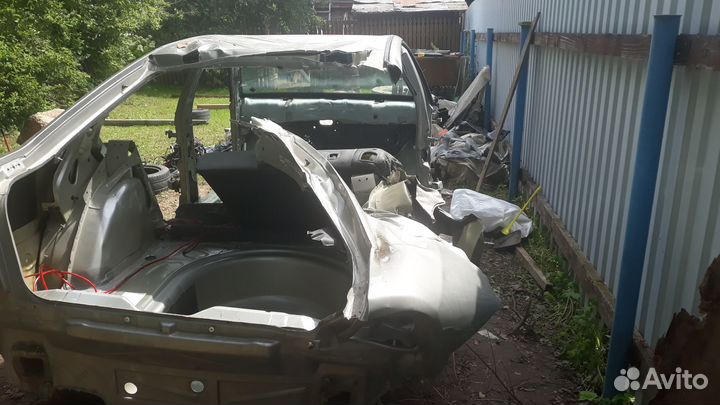 Запчасти на Skoda Octavia Tour