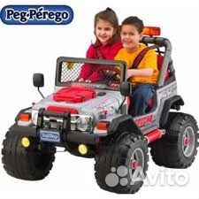 Ремонт детских электромобилей, контроллеры квадро