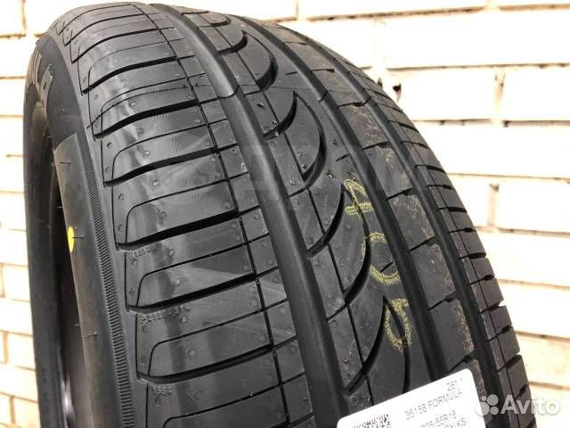 Pirelli Formula Energy 215/65 R16 98H
