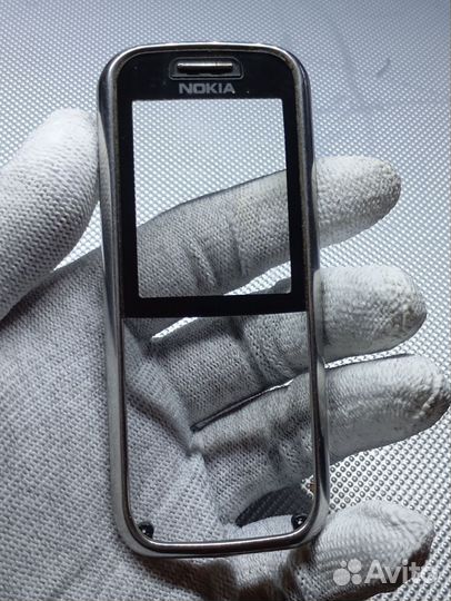 Nokia 6233. Передняя панель. Оригинал. Как новая