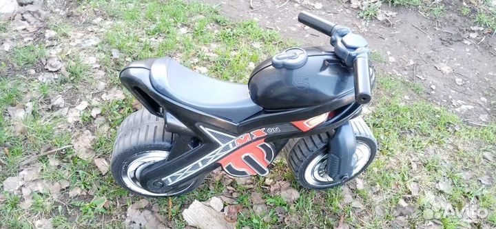 Детский мотоцикл беговел