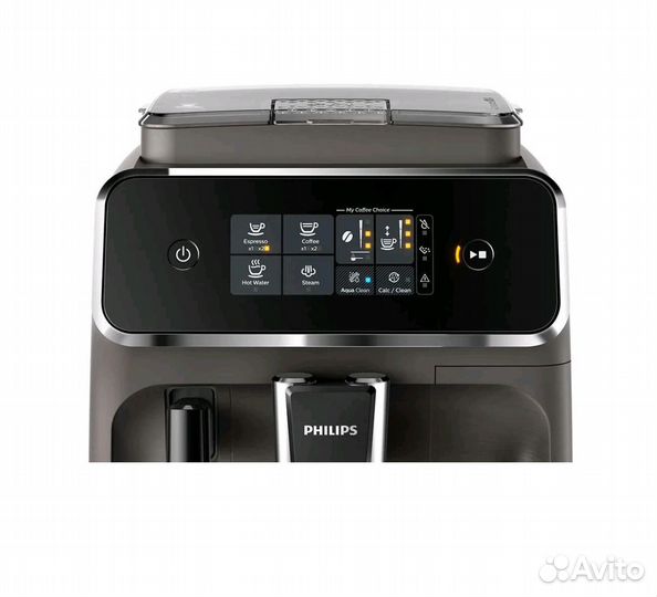 Новая кофемашина Philips EP2224/10