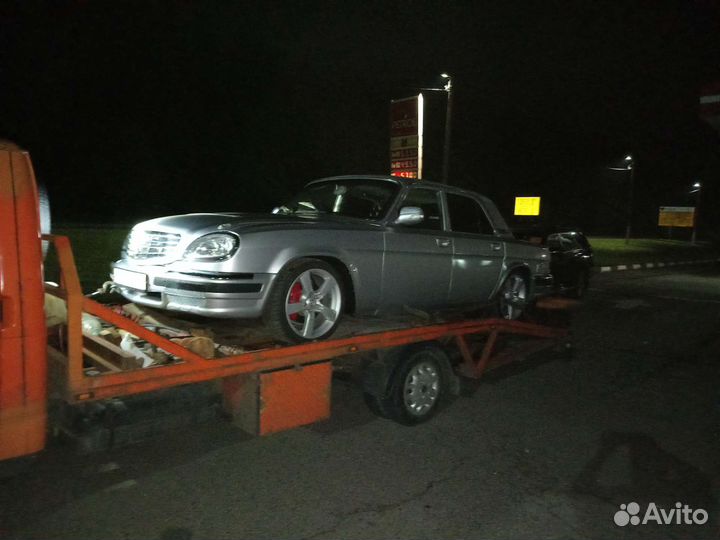 Автоэвакуация