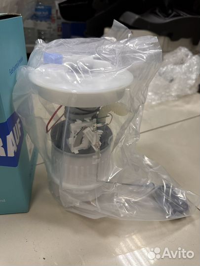 Бензонасос на ford krauf