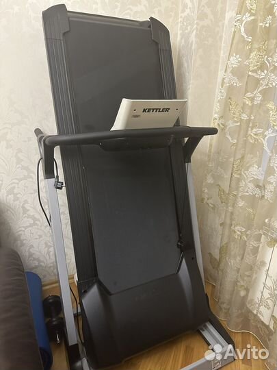 Беговая дорожка kettler track3