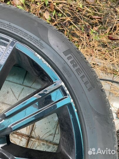 Диски на Range rover r21