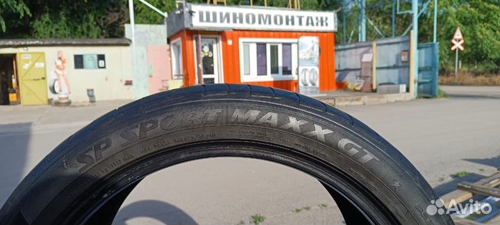 Dunlop SP Sport Maxx GT 315/35 R20 110W