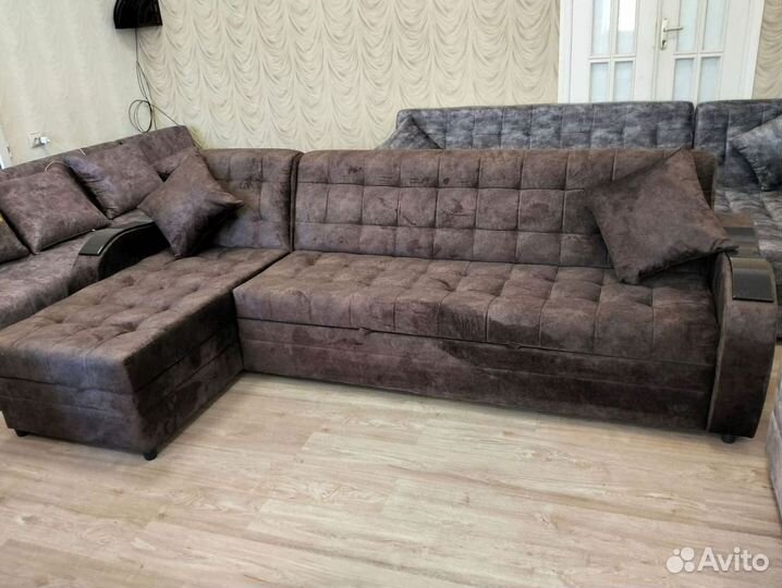 Угловой диван в наличии не б/у
