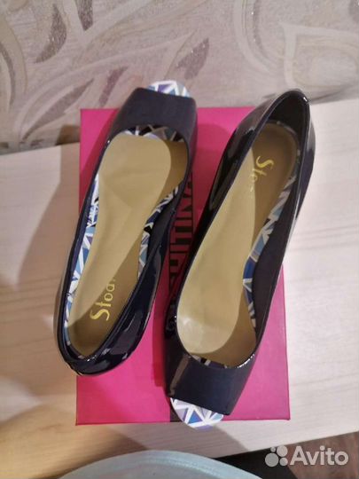Туфли женские новые 39