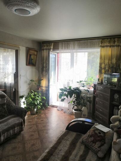 3-к. квартира, 48,5 м², 3/5 эт.