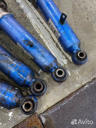 Койловеры Cusco Zero 1 Full tap Jzx90 Jzx100