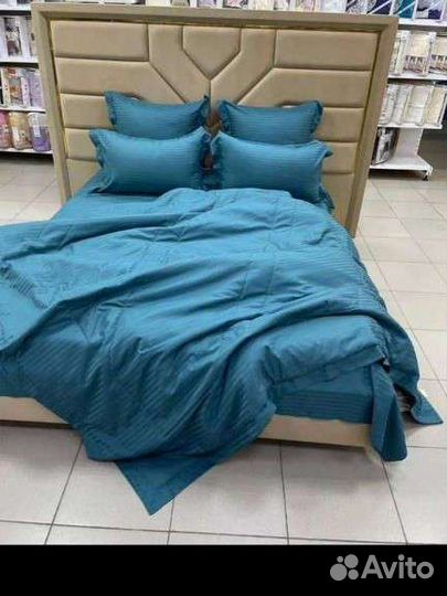 Постельное белье с одеялом Турция