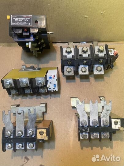 Реле рвп 72\рэв 8\рэо 401\ртт