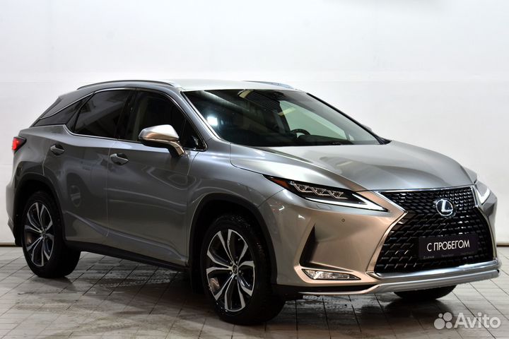 Lexus RX 2.0 AT, 2021, 78 233 км