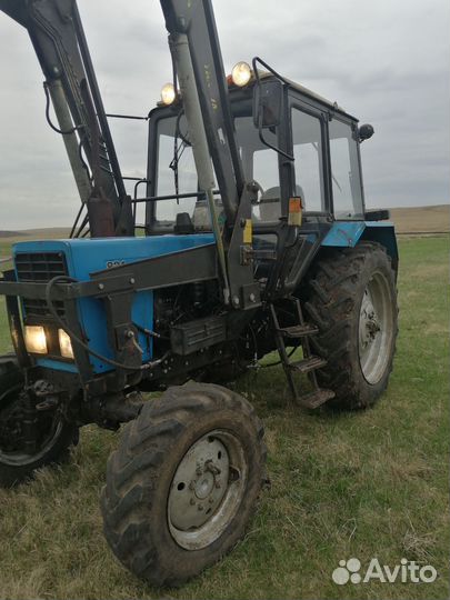 Трактор МТЗ (Беларус) 82.1, 2011