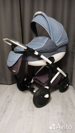 Коляска tutis zippy 3 в 1