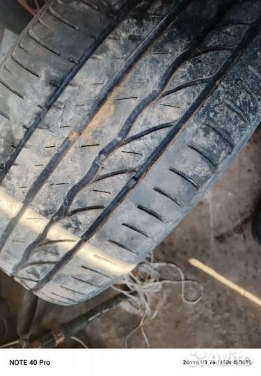Bridgestone Turanza ER300 225/45 R17