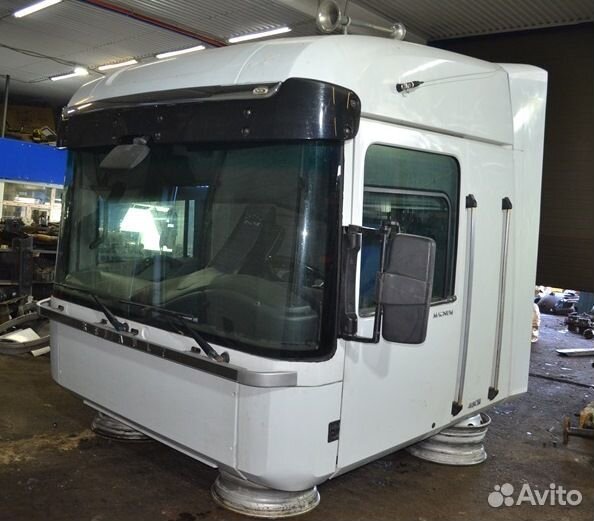 Кабина renault trucks Magnum Dxi (01.05-12.13)