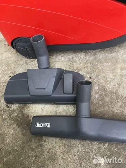 Пылесос Thomas Twin helper aquafilter