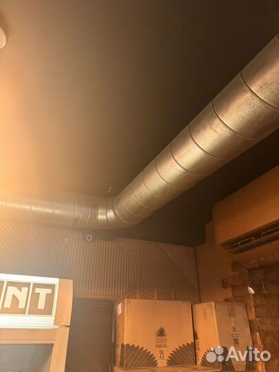 Вентиляция на кухню