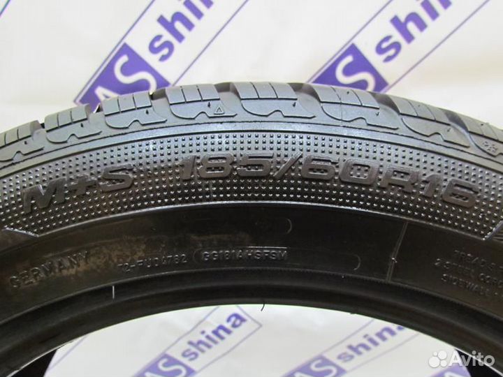 Goodyear Eagle Ultra Grip GW-3 185/60 R16 92N