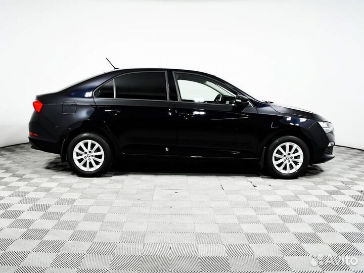 Skoda Rapid 1.6 AT, 2020, 54 000 км