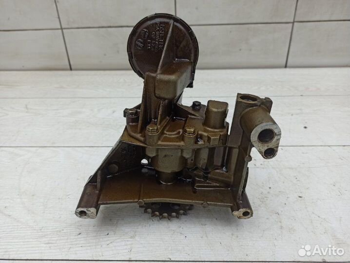 Масляный насос Citroen C4 1 TU5JP4 2005