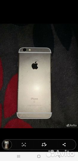 iPhone 6S, 16 ГБ