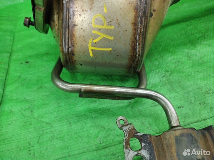 Катализатор 5.0 AYH TDI VW Touareg 2002-2010