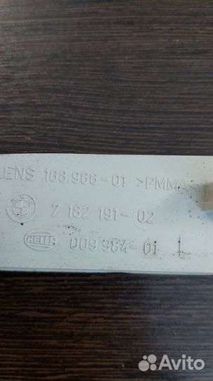 Катафот задний левый Bmw 750Lix F02 N63 4.4I 2009