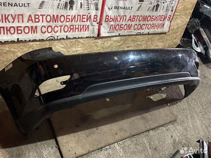Задний бампер Lexus Rx 2015