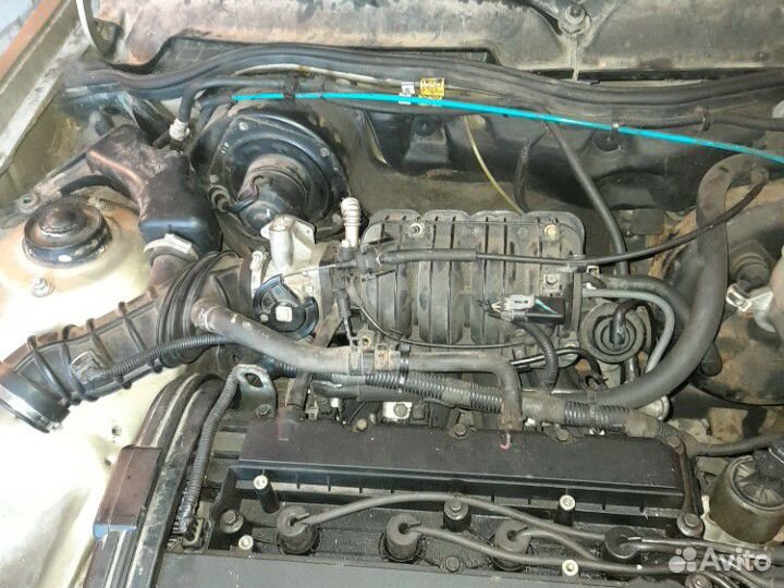 Дроссельная заслонка, впускной коллектор дэу некси