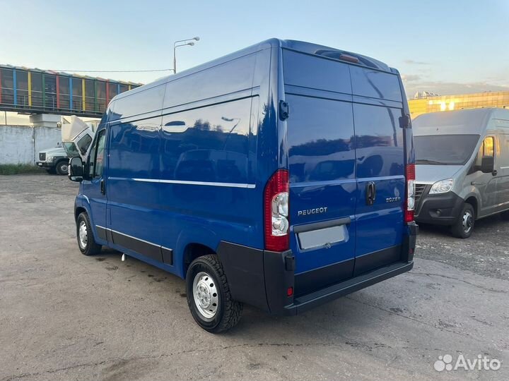 Peugeot Boxer 2.2 МТ, 2012, 205 000 км