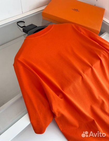 Футболка мужская Hermes