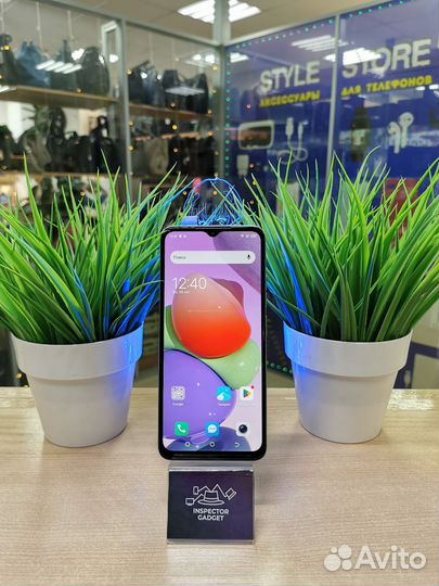 TECNO Pop 7, 2/64 ГБ