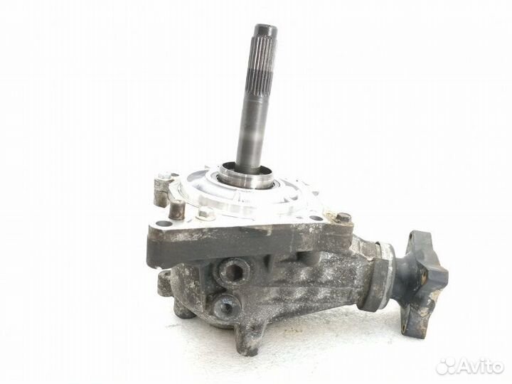 Раздаточная коробка Nissan X-Trail