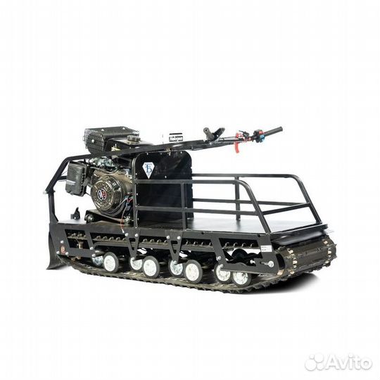 Бурлак-М М2 LRK Промысловик