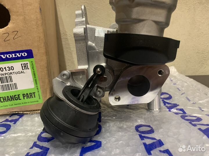 Клапан новый системы EGR дизель для Volvo 36010130