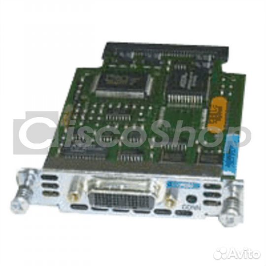 Модуль Cisco WIC-1T
